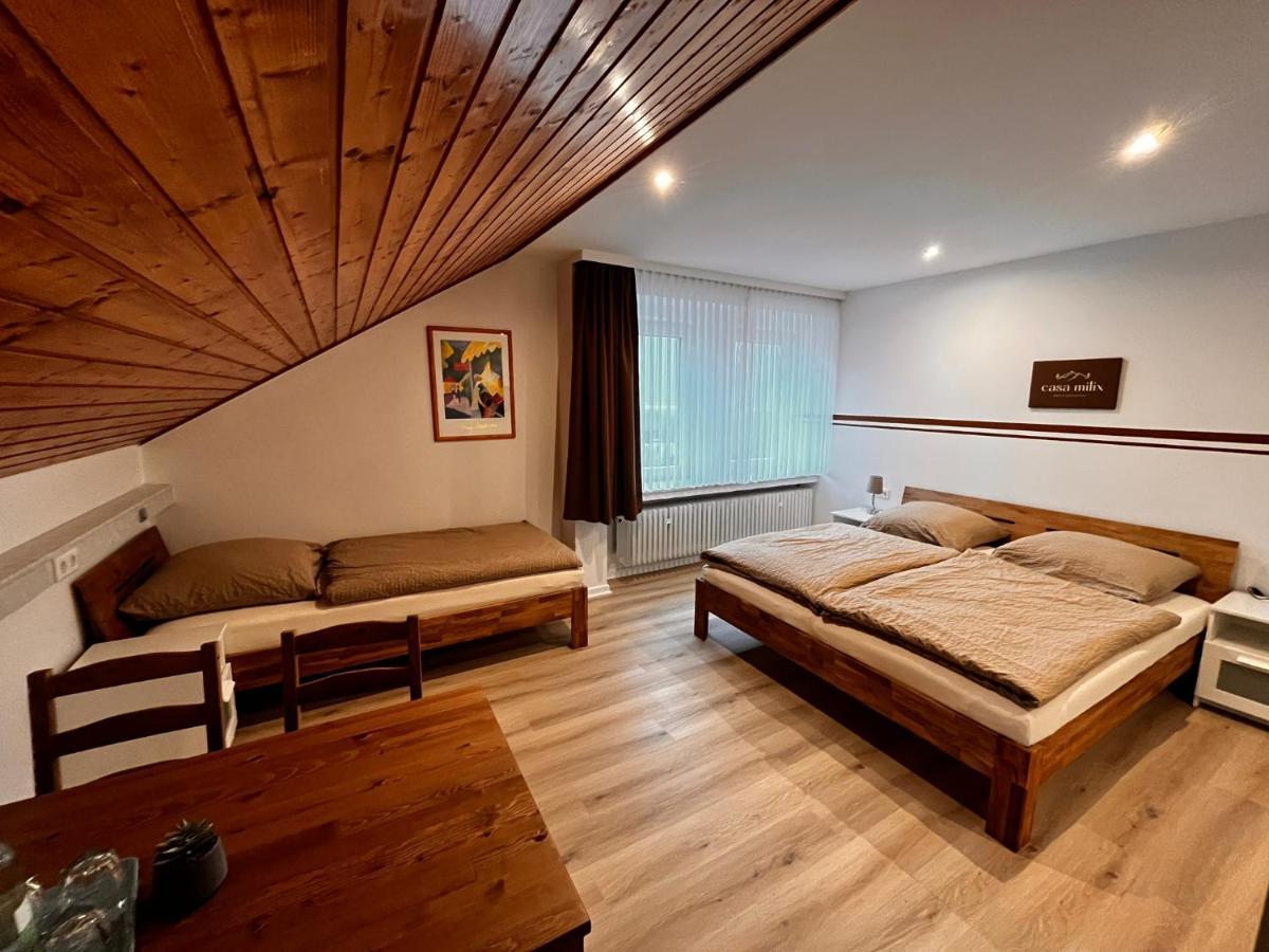 Casa Milix - Bed & Breakfast Bed & Breakfast Winterberg Exterior photo