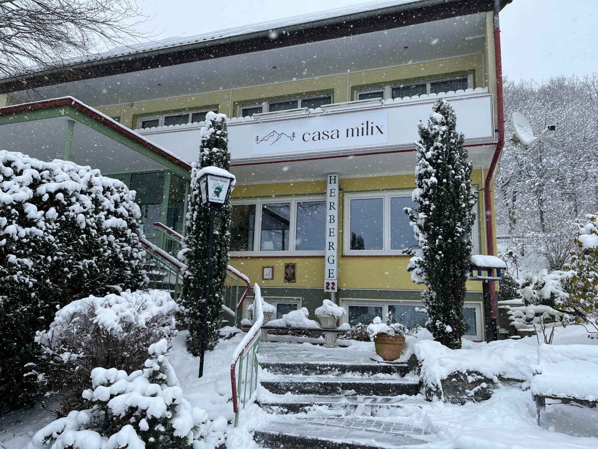 Casa Milix - Bed & Breakfast Bed & Breakfast Winterberg Exterior photo